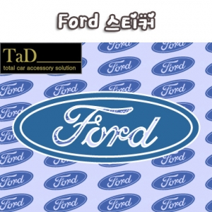 만물자동차,Ford / 포드 스티커