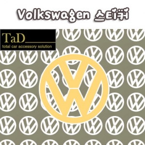 만물자동차,Volkswagen / 폭스바겐 스티커