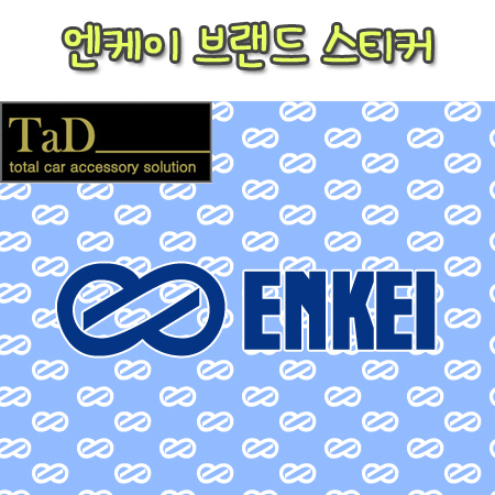 ENKEI / 엔케이 스티커