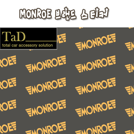 MONROE / 먼로 스티커