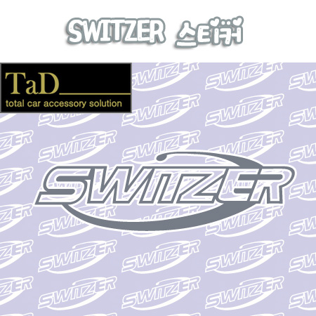 SWITZER / 스위처 스티커
