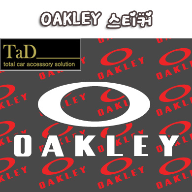 OAKLEY / 오클리 스티커