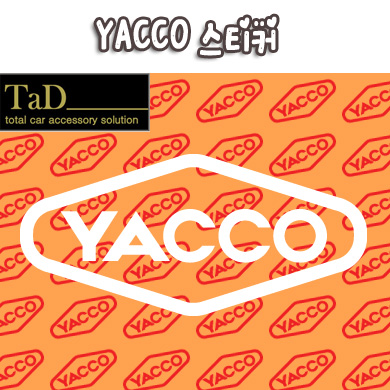 [TaD] YACCO / 야코 스티커