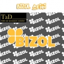BIZOL / 비졸 스티커