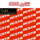 ECSTA / 엑스타 스티커 / 금호타이어