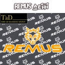 REMUS / 레무스 스티커