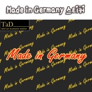 [TaD] Made in Germany / 독일스티커 / BMW / 벤츠 / 아우디 / 폭스바겐 / 포르쉐 / BENZ / AUDI / Volkswagen / porsche